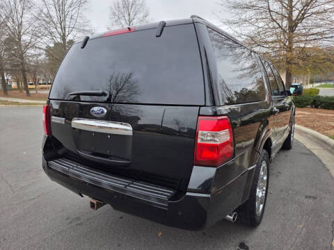 2014 Ford Expedition EL Limited