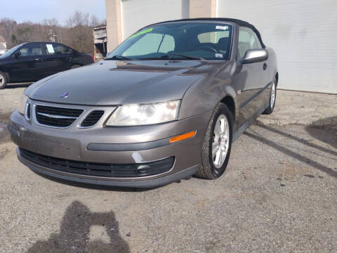 2005 Saab 9-3