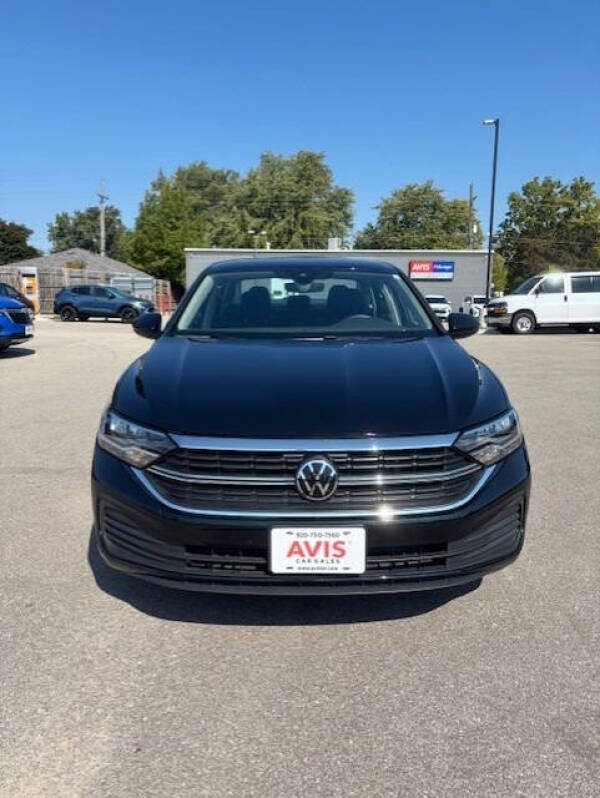 2024 Volkswagen Jetta SE