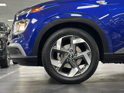 2022 Hyundai Venue SEL