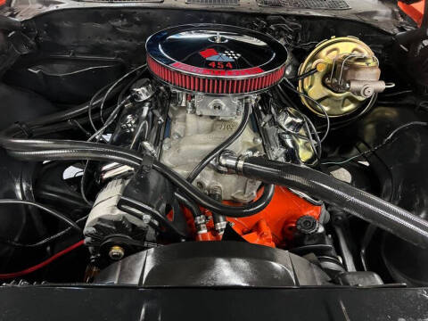 1970 Chevrolet Chevelle