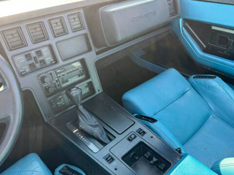 1987 Chevrolet Corvette