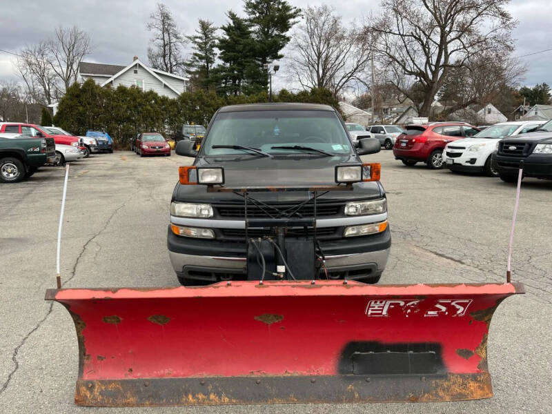 2002 Chevrolet Silverado 1500