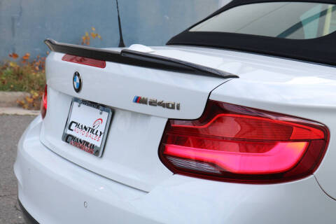 2018 BMW 2 Series M240i