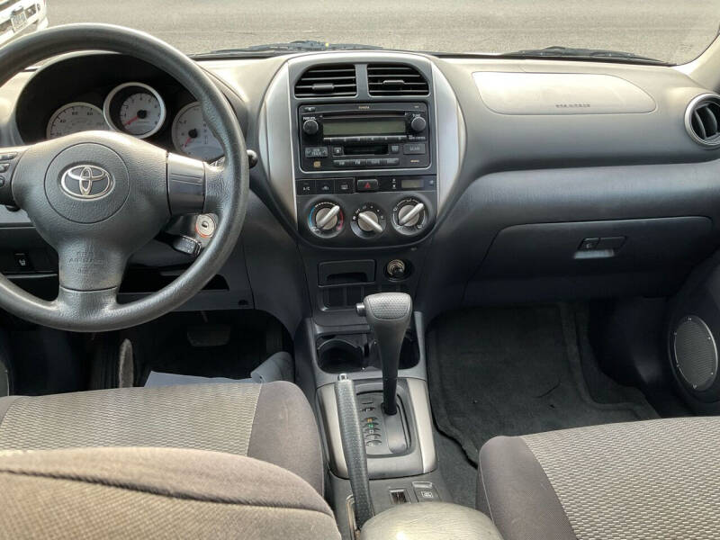2005 Toyota RAV4