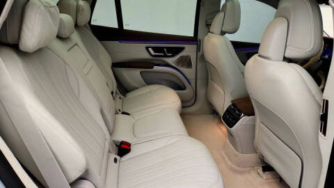 2023 Mercedes-Benz EQS EQS 580 4MATIC