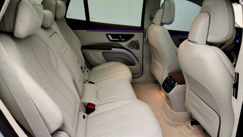 2023 Mercedes-Benz EQS EQS 580 4MATIC