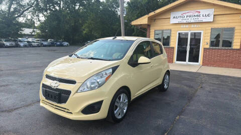 2013 Chevrolet Spark LS Auto