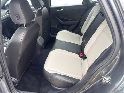 2019 Volkswagen Jetta