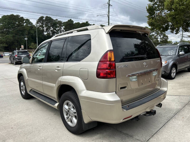 2007 Lexus GX 470