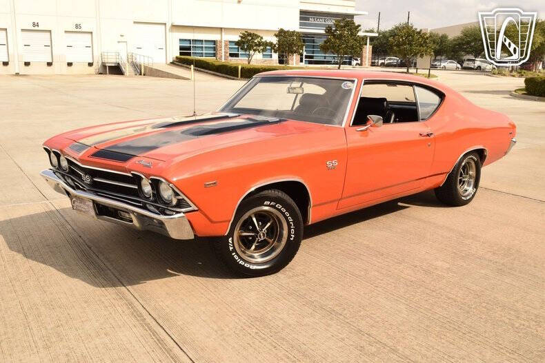 1969 Chevrolet Chevelle