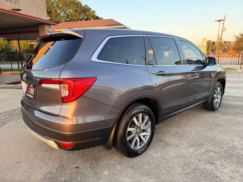 2021 Honda Pilot EX-L