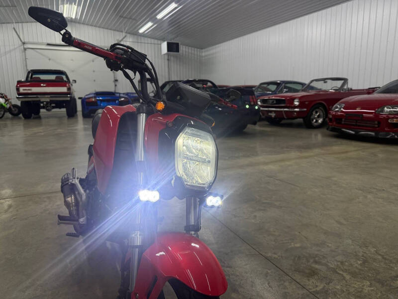 2023 Honda Grom