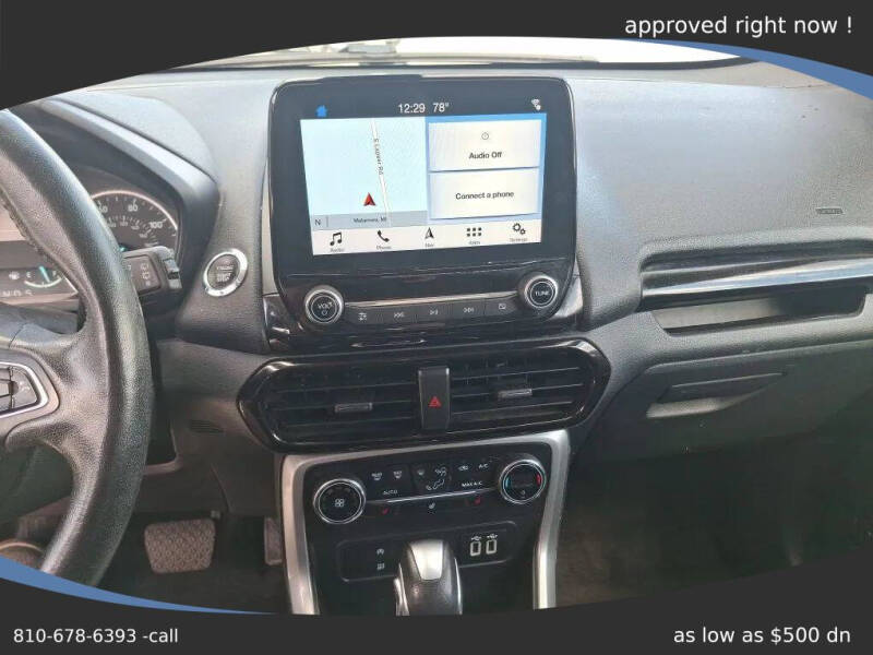 2019 Ford EcoSport Titanium