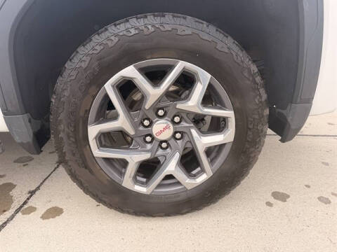 2022 GMC Sierra 1500
