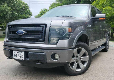 2013 Ford F-150