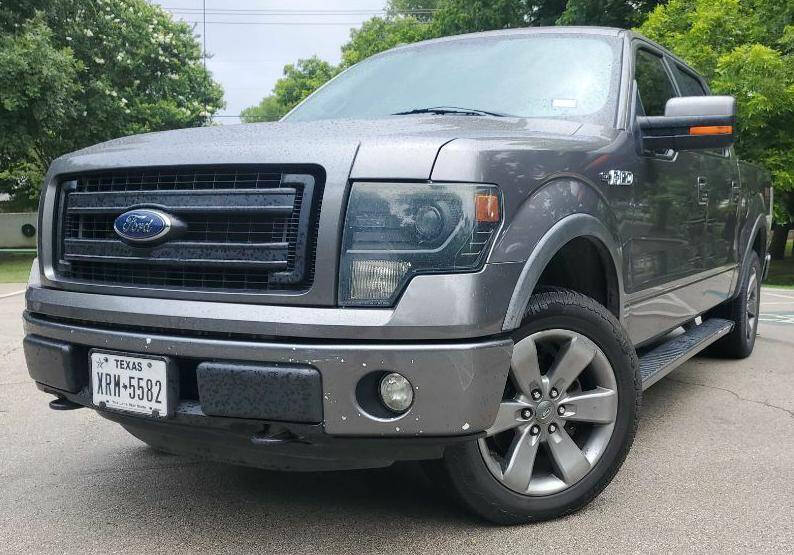2013 Ford F-150
