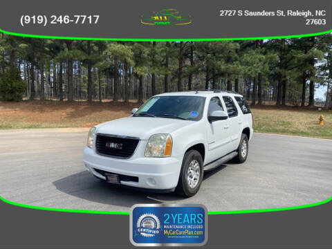 2007 GMC Yukon for sale at Lucky Imports in Raleigh NC