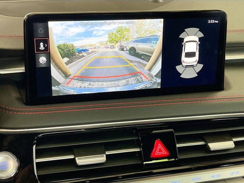 2024 Genesis G70