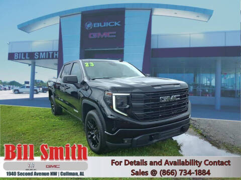 2023 GMC Sierra 1500