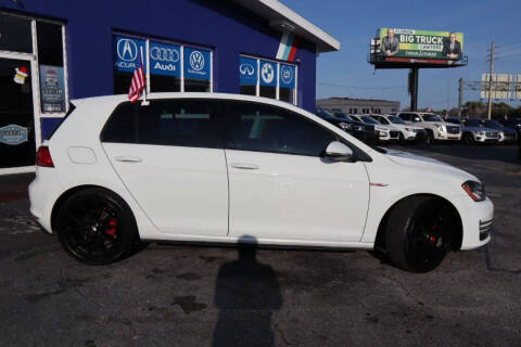 2017 Volkswagen Golf GTI S