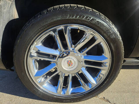 2014 Cadillac Escalade Platinum