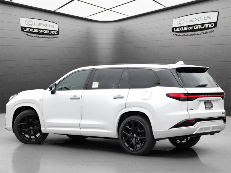 2026 Lexus TX 350