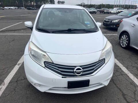 2016 Nissan Versa Note SL