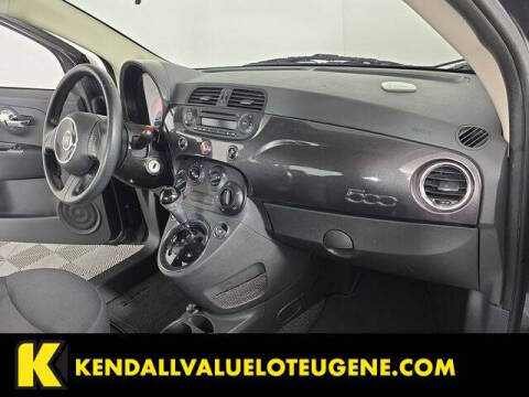 2014 FIAT 500 Pop