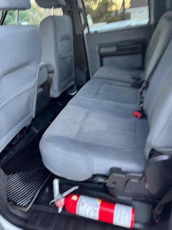 2011 Ford F-350 Super Duty XLT