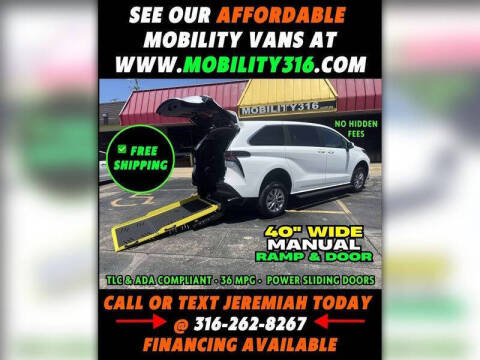 2025 Toyota Sienna LE 8-Passenger