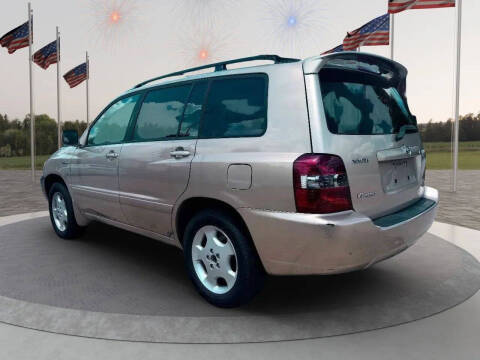 2004 Toyota Highlander