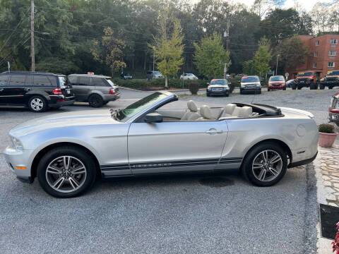 2010 Ford Mustang for sale at Parker's Auto Sales in Enola PA