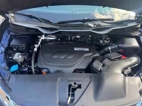 2018 Honda Odyssey EX-L