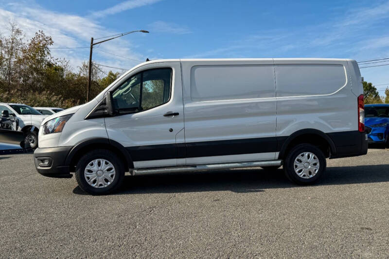 2024 Ford Transit 250