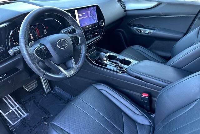 2024 Lexus NX 350 F SPORT Handling