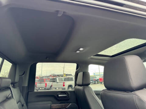 2020 GMC Sierra 2500HD