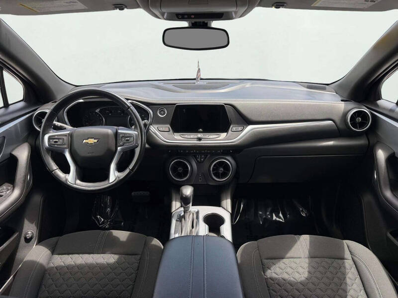 2020 Chevrolet Blazer LT