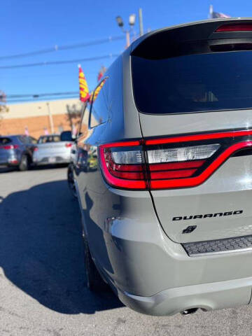 2022 Dodge Durango SXT