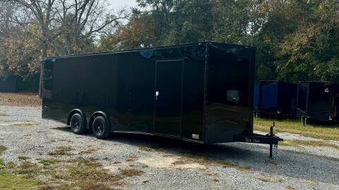 2026 Car Hauler 8.5x24TA3
