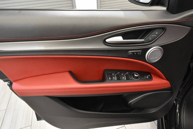 2021 Alfa Romeo Stelvio Ti