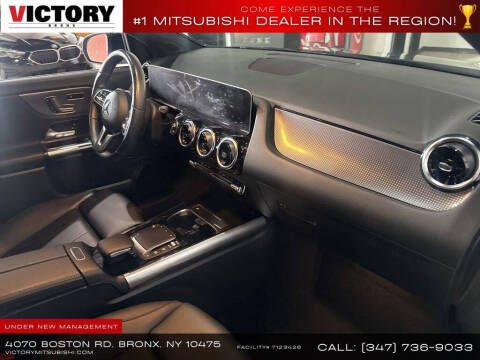 2021 Mercedes-Benz GLA GLA 250 4MATIC