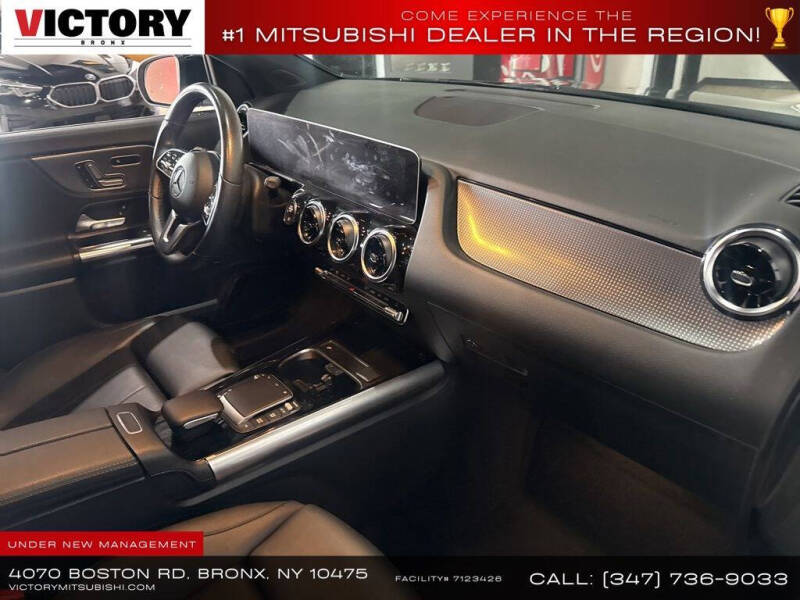 2021 Mercedes-Benz GLA GLA 250 4MATIC