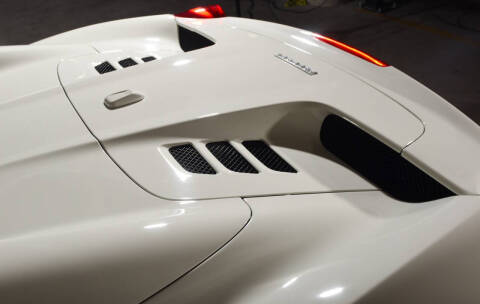 2013 Ferrari 458 Spider