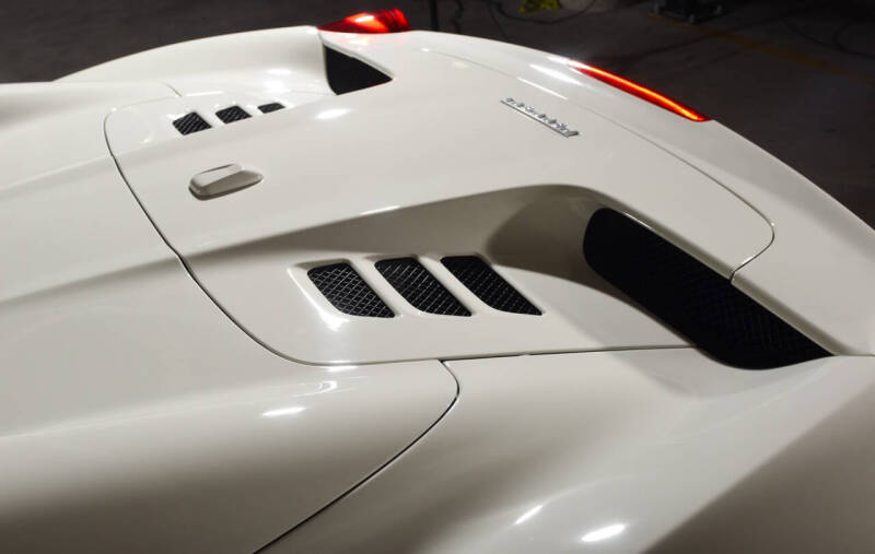 2013 Ferrari 458 Spider