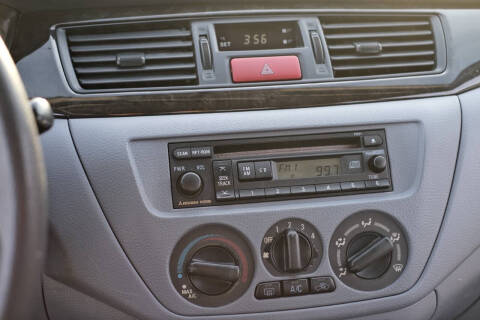 2003 Mitsubishi Lancer ES