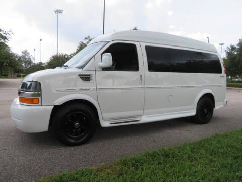2010 Chevrolet Express LT 3500
