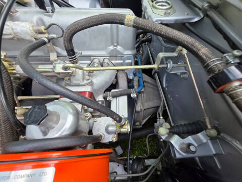 1973 Datsun 240Z
