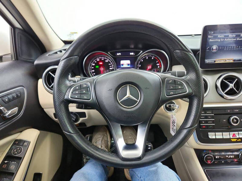 2018 Mercedes-Benz GLA GLA 250