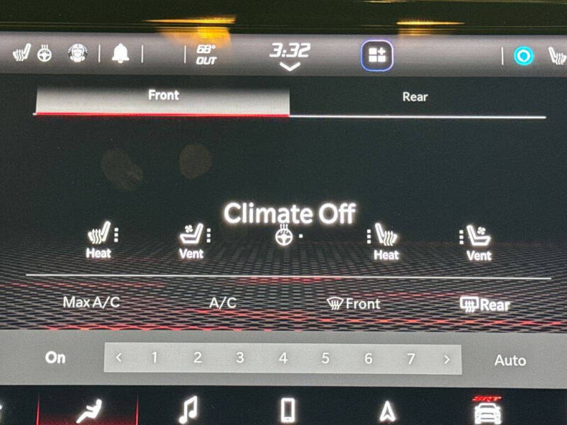 2021 Dodge Durango SRT Hellcat